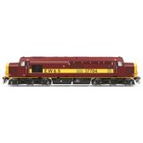 Hornby Tt:120 Ews - Klasse 37-37704 Diesellocomotief Tijdperk 9 Modeltrein