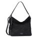 Gabor Belamy Hobo Bag Black zwart
