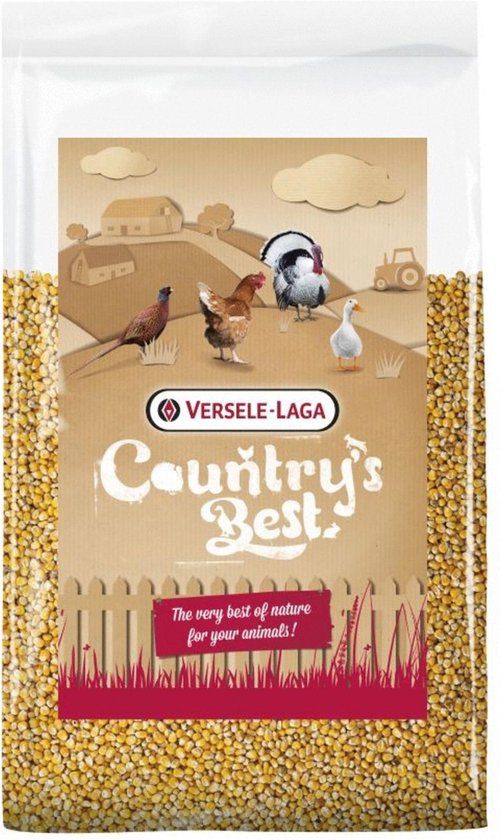 Versele-Laga Country's Best Voedermais 20 kg