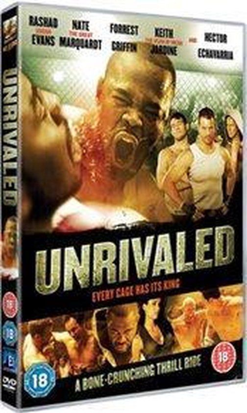 E1E51399 Unrivaled DVD