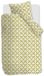 Beddinghouse Mae dekbedovertrek - Eenpersoons - 140x200/220 - Groen