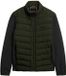 Superdry Storm Popper Softshell Jas Heren Surplus Goods Olive Green 3XL
