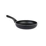 Cucina Premium koekenpan, Ø ca. 20 cm, inductiepan, grillpan