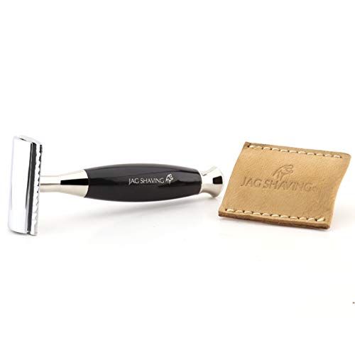 Jag Shaving Jag Scheren Mens Dubbele Rand Veiligheid Razor