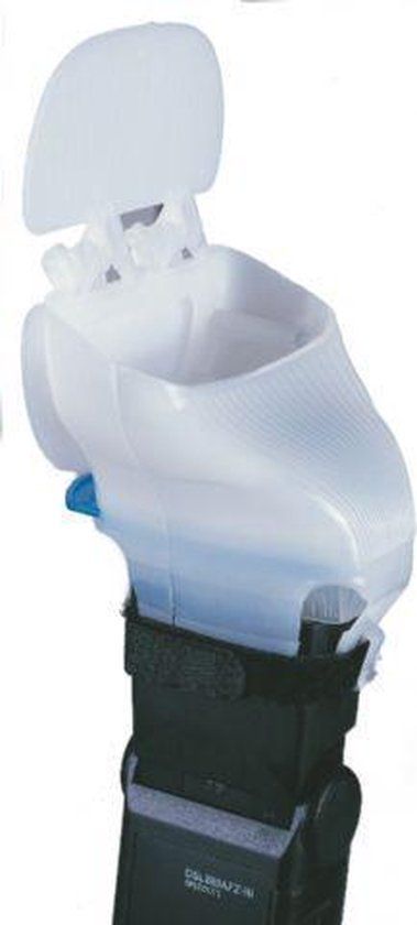 Falcon Eyes D5 Diffuser Cup + kleurenfilters Universeel