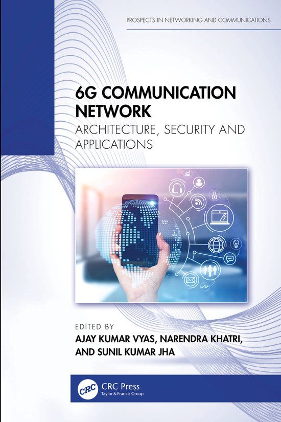 6G Bol Prospects in Networking and Communications – P-NetCom- 6G Communication Network Paperback