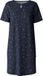 CALIDA Dames Nachthemd Sweet Dreams Katoen Blauw Maat XS