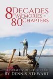 8 Libri GmbH 8 Decades of Memories in 80 Chapters Paperback