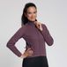 Rogelli Essential II Dames Winter Fietsjack - Aubergine