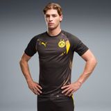 PUMA Tricot 'BVB' geel / zwart