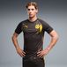 PUMA Tricot 'BVB' geel / zwart