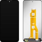 MP Honor Écran avec écran tactile MP compatible avec Honor 400 Smart 4G / 400 Smart 5G / X7d 4G / X7d 5G