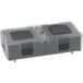 RAFI 1.12.000.501/0000 KN 19 Bouton-poussoir 250 V 6 A à accrochage