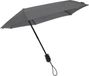 STORMaxi paraplu pliant tempête - gris - 100 cm