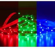 Müller-Licht 20100325 LED-strip complete set Met connector (male) 230 V 3 m RGB