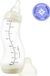 Difrax Babyfles Natural - 250 ml - Crème - Anti Koliek