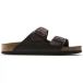 Birkenstock Sandales Birkenstock Arizona Cuir Ciré