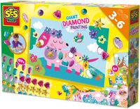SES Creative Giga Edelstenen Diamond Painting
