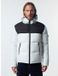 North Sails Beam Puffer Veste Blanc L Homme