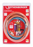 Rothenberger ROXY Dubbele slangset 3m