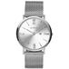 Zinzi Roman horloge - ZIW502M Zilver