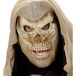 Finidi Masker magere Hein zonder kin Grijs/Wit