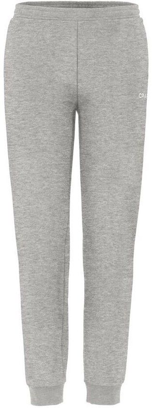 Craft joggingbroek Community 2.0 Pants L Grey Melange
