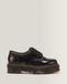Dr. Martens 8053 Quad Smooth Chaussures à plateforme en cuir Noir Taille 47