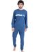 Athena Sport 7q09 Pijama set voor heren