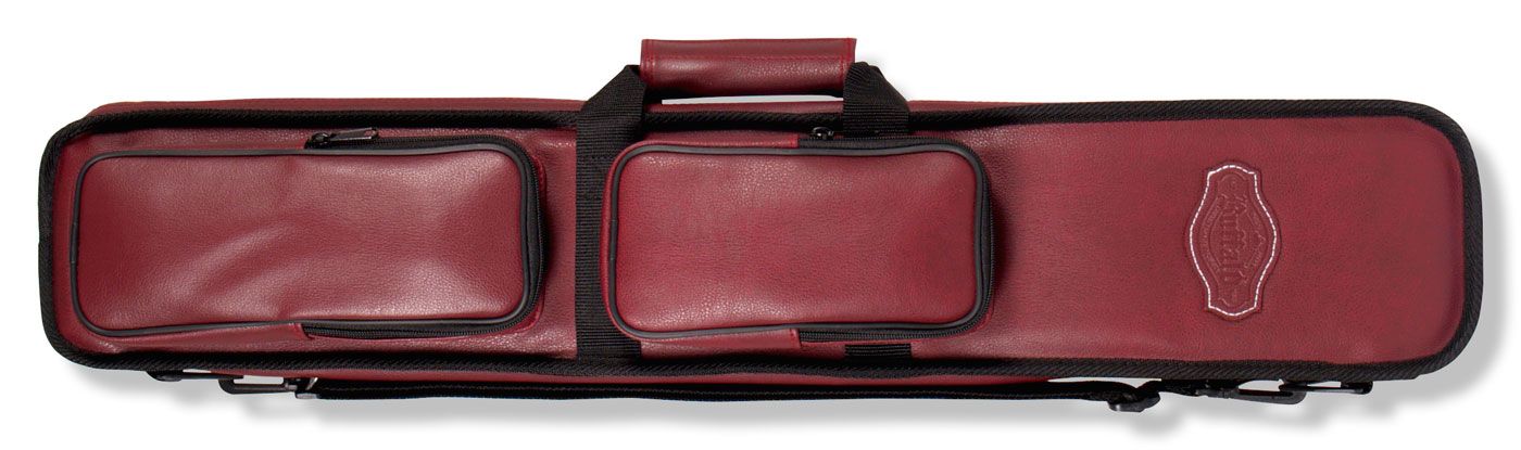 Buffalo De Luxe Keutas 4/8 Rood - Rood
