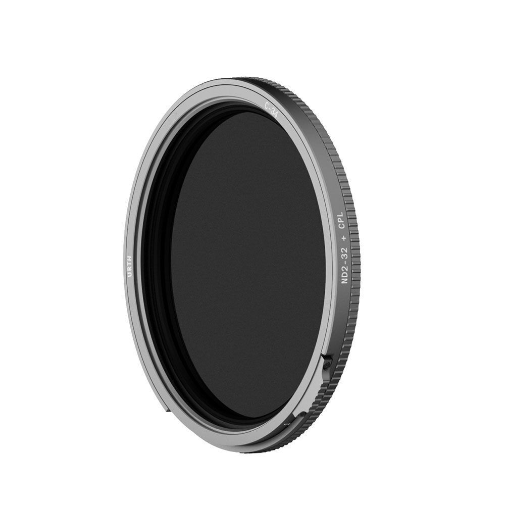 Urth 49mm Variable ND2-32 + CPL Filter Pro