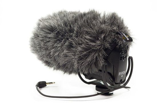RØDE DeadCat VMPR - Windscreen for VideoMic Pro