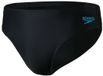 Speedo Tech Panel 7 cm slip de bain noir UK 30 homme