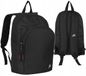 Martes MAT Sac à dos - 18L - École, Ville, Tourisme - Noir