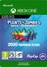 Plants vs. Zombies: Battle for Neighborville 2500 Rainbow Stars Xbox One Consommable