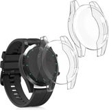 kwmobile Huawei Watch GT2 (46mm) hoesje - Transparant
