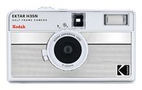 Kodak EKTAR H35N Compacte camera (film) 35 mm Zilver