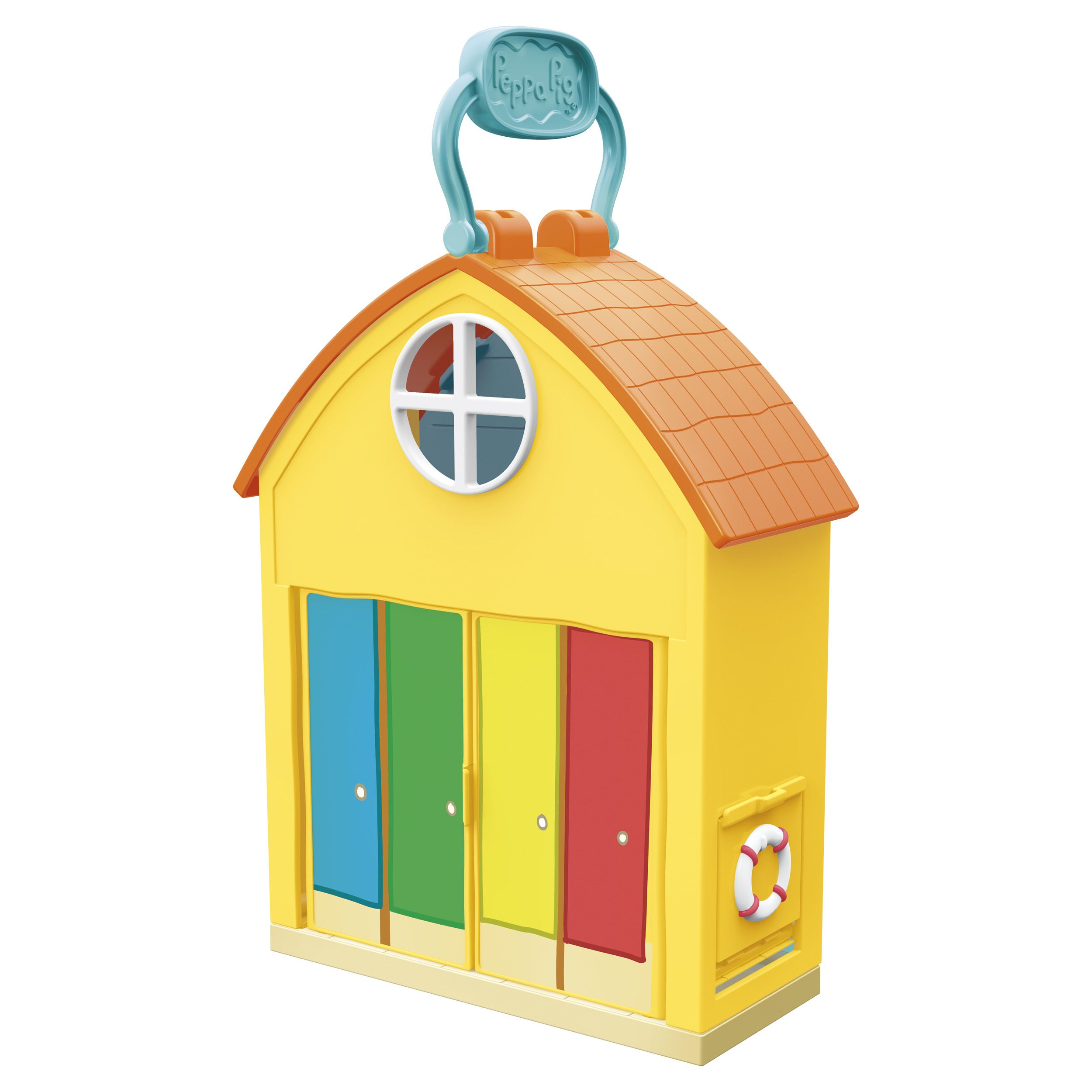 Peppa Pig Dagje Uit Speelset