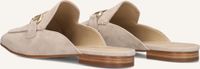 Stefano Lauran 4015 Instappers Dames Beige Maat 37