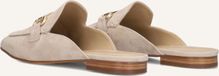 Stefano Lauran 4015 Instappers Dames Beige Maat 37