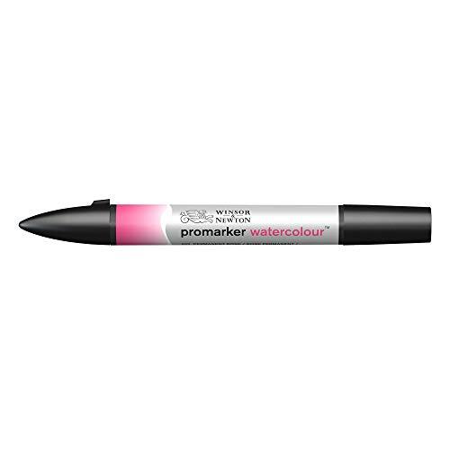 Winsor & Newton Water Colour Marker Permanent Rose