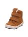 Superfit Groovy 2.0 warme gevoerde Gore-tex sneeuwlaarzen voor jongens, Braun 3000