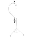 Gibraltar Hardware Gibraltar SC-SCGA Hangende bekkenarm met klemklem