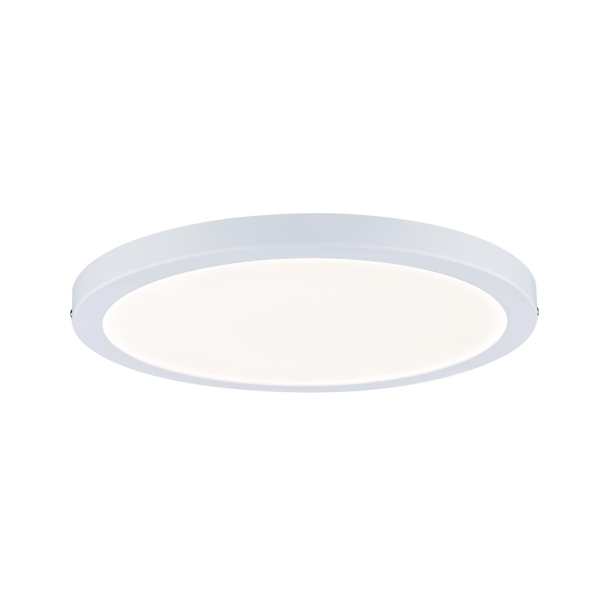 Paulmann Atria Plafondlamp - 1500 Lumen - 2700K - Wit - Rond - Dimbare LED
