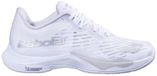 Babolat Shadow Tour 5 - Badmintonschoenen - Wit - Maat 36