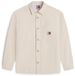 Tommy Jeans Chemise 'BRICK' écru
