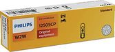 Philips 01012505CP Philips-W2W Standard 12V 2W W2X4,6D