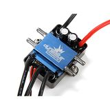 Dynamite 120A BL Marine ESC 2-6S Dual Connector DYNM3875