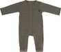 Baby's Only Boxpakje met voetjes Melange - Khaki - 68
