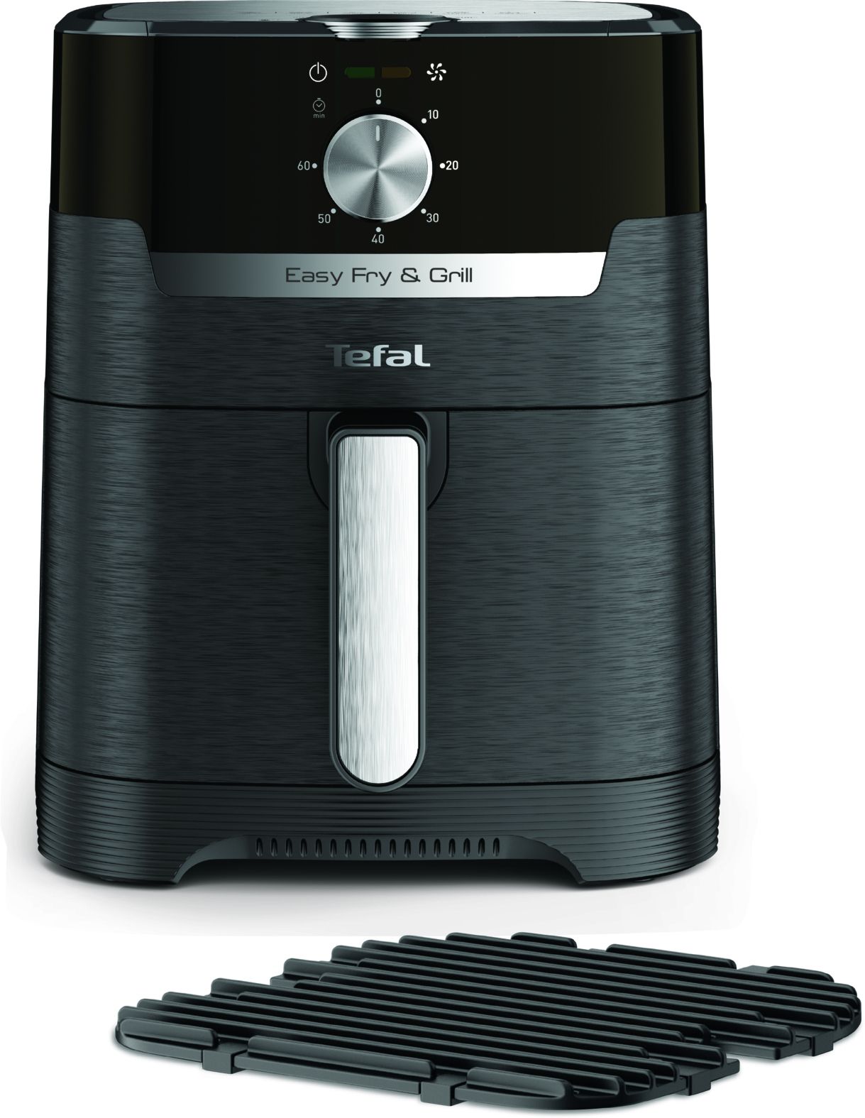 Tefal Easy Fry & Grill EY5018 XL - Airfryer - 4.2L - 1550W - Zwart